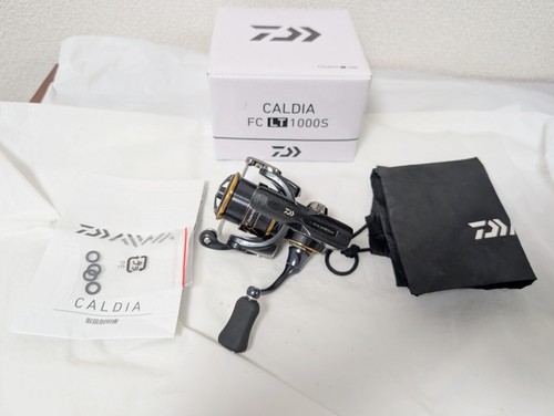 Excellent daiwa caldia fc - 21,