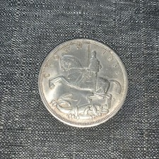 1935 George v Rocking Horse
