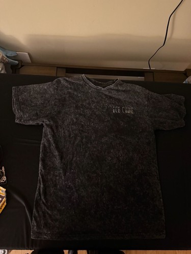 Ice cube acid wash - ice,