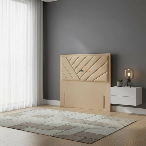 Floor standing headboard - floor,