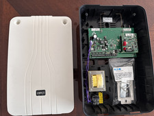 eaton i-on 16 zone alarm panel with speech dialler