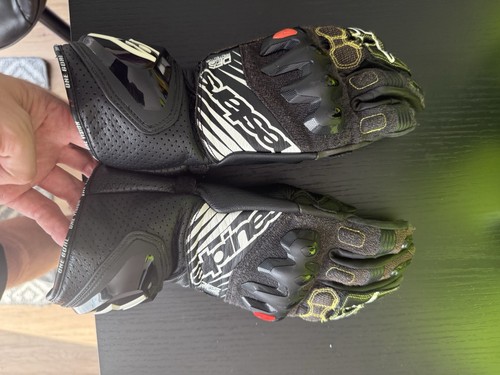 Alpinestars tech v2 - alpinestars,