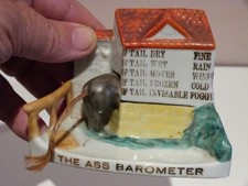 German c1900 Humorous Weather