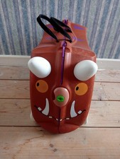 Gruffalo Trunki, used, no key, no strap
