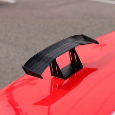 Black Mini Tail Fins for Cars