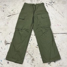 Vintage 60s US Military Jungle
