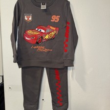 Cars Boys Sweater & Jogger