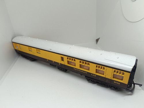 Lima gwr 9542 restaurant - 9542, car