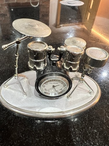 Widdop miniature drum kit - widdop,