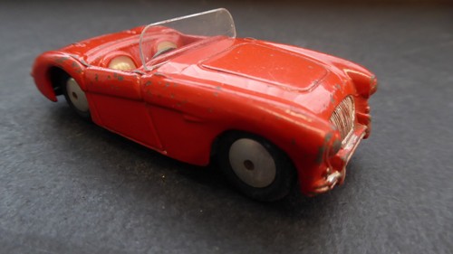 Corgi toys 300 austin healey - #300,
