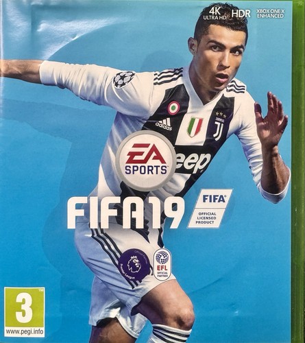 Fifa microsoft xbox - -, one