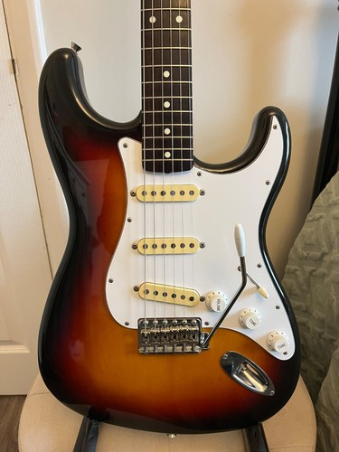 1990 fender stratocaster - 1990,