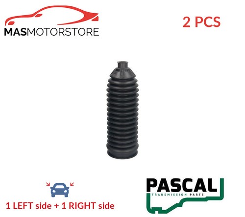 Bellows steering rack boot - steering,