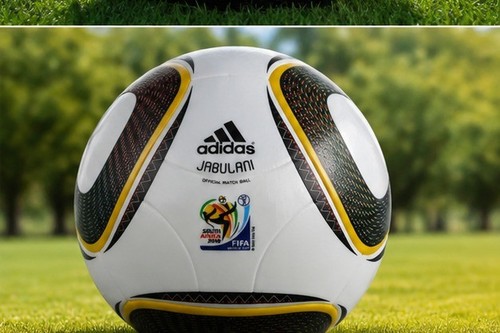 New jabulani football - new,