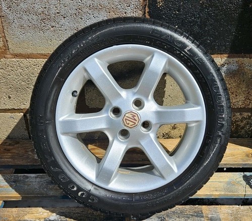 Mgf inch alloy wheel - mg,