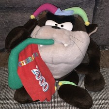 Rare Vintage Looney Tunes Taz