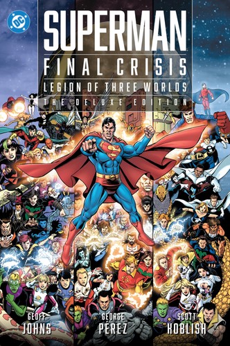 Superman final crisis - final,