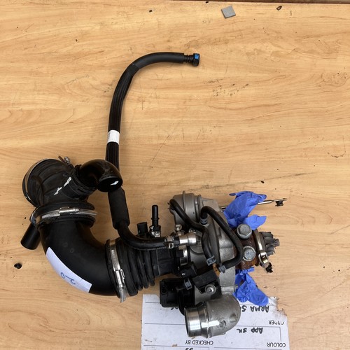 Turbocharger petrol - 1.5,