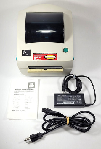 Zebra lp2844 direct thermal - lp2844,
