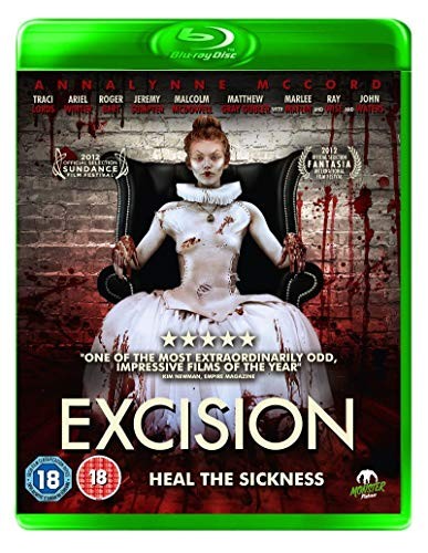 Excision blu ray region - excision, [blu-ray]