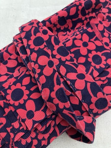 Vintage 1940s x30 scrap bag - vintage,