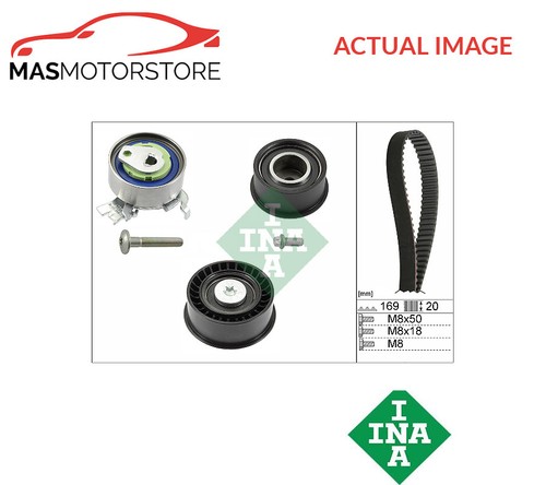 Timing belt cam - belt, ina