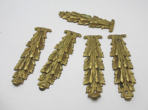 Antique brass furniture ormolu - antique,