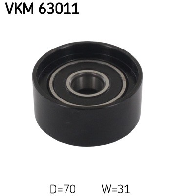 Skf vkm 63011 - skf-oe,