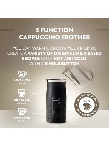 Lavazza modo mio milk easy - a,