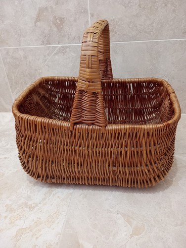 Vintage wicker rattan - vintage,
