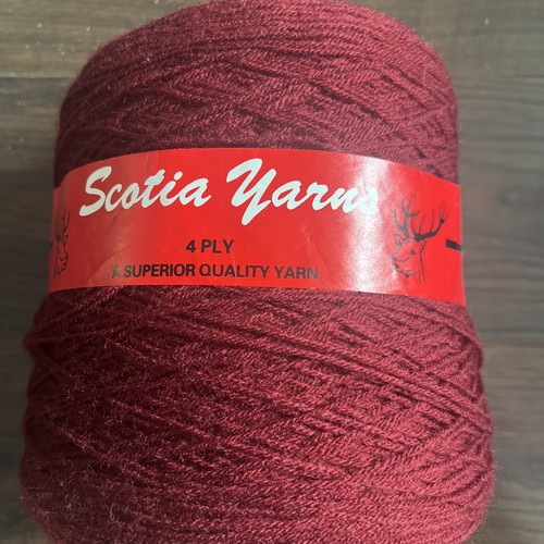 Scotia yarn superior - yarn, is