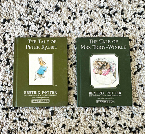 Beatrix potter peter rabbit - beatrix,