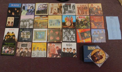 The beatles singles - beatles,