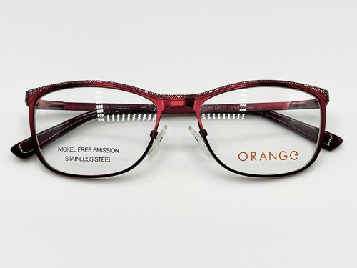 Orange or616 garnet womens - orange,