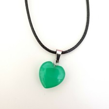 Love Heart Chakra Necklace