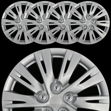 15" Set of 4 Wheel Covers Full