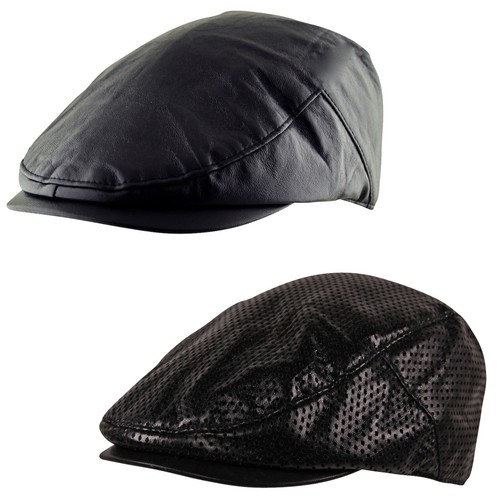 Faux leather cabbie ivy - faux,
