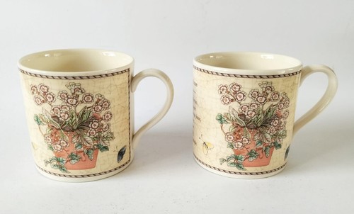 Wedgwood sarah garden cream - garden,