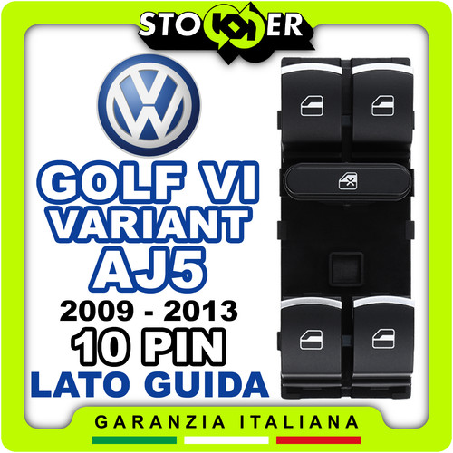 Golf variant aj5 - vw,