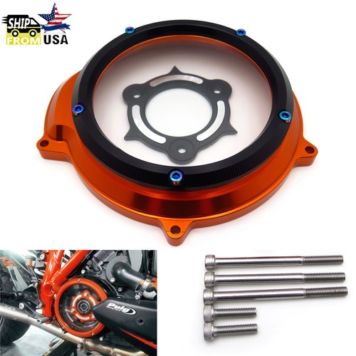 Clutch plug cover guard - plug, lid