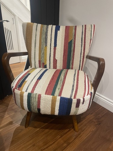 Atkin and thyme armchair - atkin, in