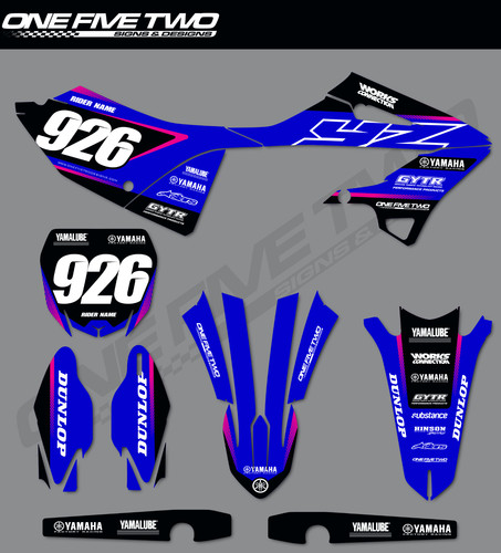 Yamaha 125 250 2022 2025 - yamaha,