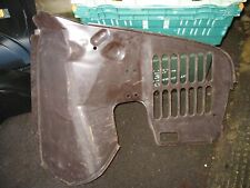 Inner Wing w/o Hinge Panel LH British Leyland Classic Mini 1959-1969