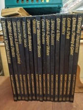 16 Volumes Of Robert Carrier's