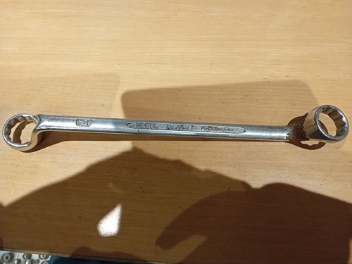 Heyco 555 cranked ring - , spanner