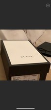 GUCCI Authentic Empty Shoe Box