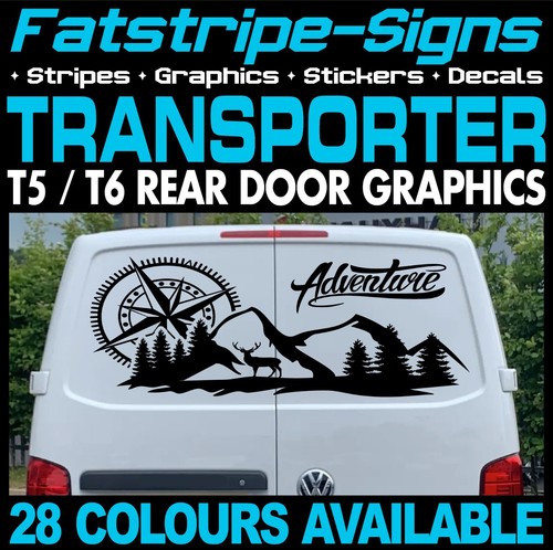 Fit transporter t5 t6 - fit, vw