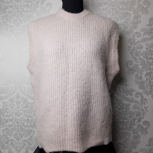 Zara knit sweater - zara, vest