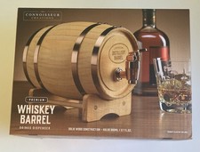 Premium Whisky Barrel Drinks
