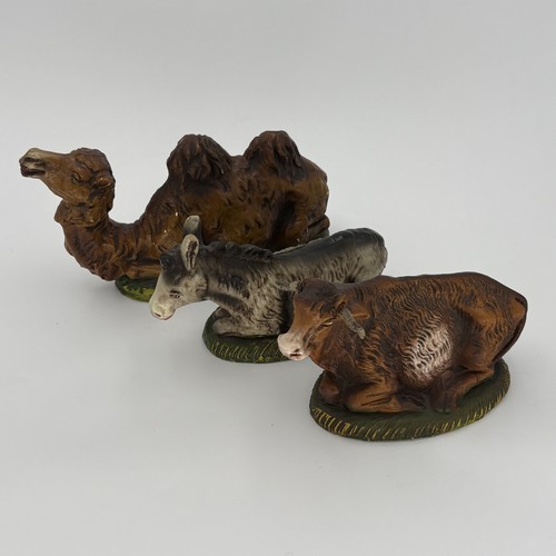 Vintage italian paper mache - paper,